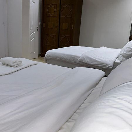 Full Pyramids View Apartment With Balcony For 8 P Kafret el-Gabal 外观 照片