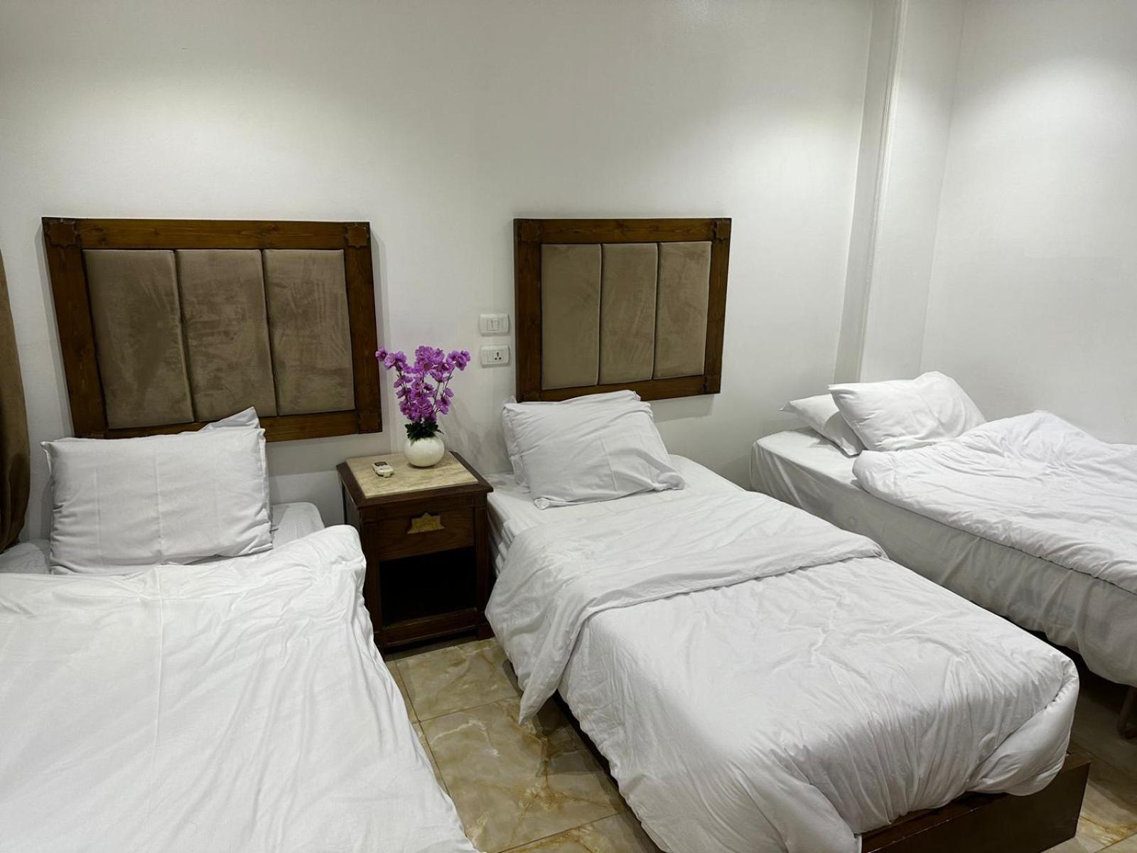 Full Pyramids View Apartment With Balcony For 8 P Kafret el-Gabal 外观 照片
