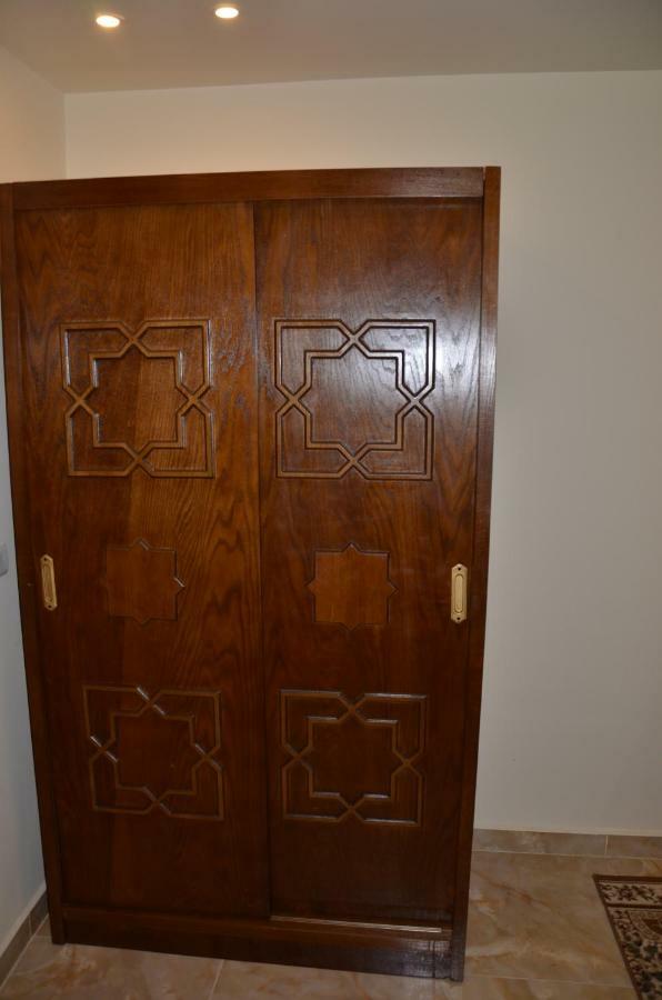 Full Pyramids View Apartment With Balcony For 8 P Kafret el-Gabal 外观 照片